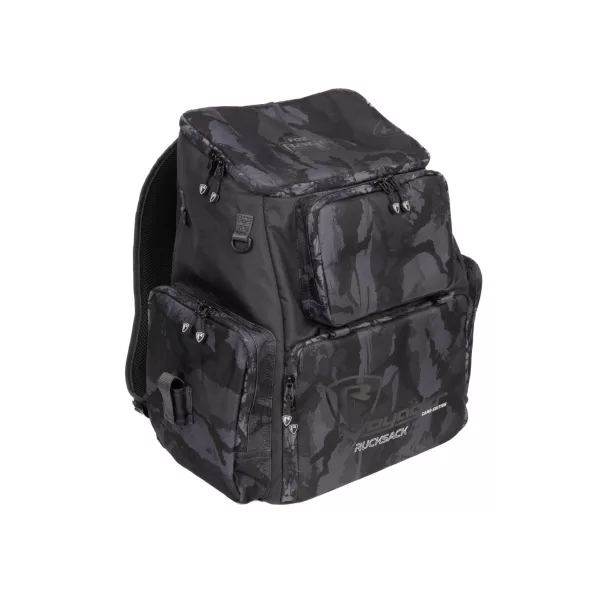 Fox Rage Camo Voyager Rucksack Rucsac 42x24x45cm