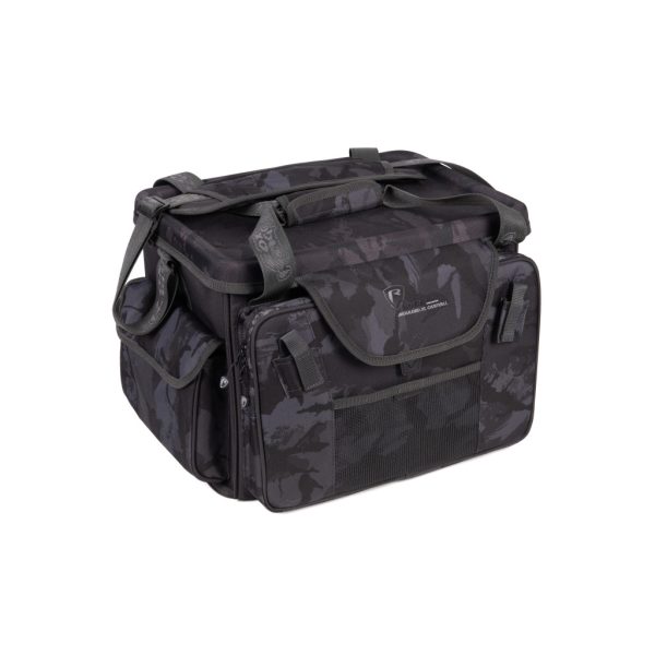 Fox Rage Camo Voyager Moulded XL Carryall Geantă pentru echipament 50x33x31cm