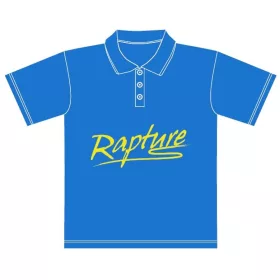 Rapture Tricou Polo Azur XL