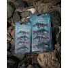 Fox Rage Ultra Natural Roach Fillet 8cm Plasztik Csali 4db