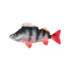 Fox Rage Ultra Natural Perch Fillet 8cm Plasztik Csali 4db