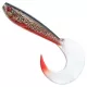 Fox Rage Pro Grub Super Natural Tiger Trout Naluci de cauciuc 12cm