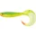 Fox 	Rage Pro Grub 10cm UV Lemon Tiger pește de cauciuc