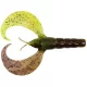 Nălucă Moale Fox Rage Mini Craw UV Green Pumpkin 8cm