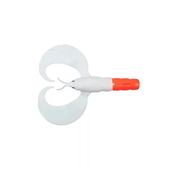 Fox Rage Mini Craw Red Head 8 cm - Fox Rage Mini Rac de cauciuc