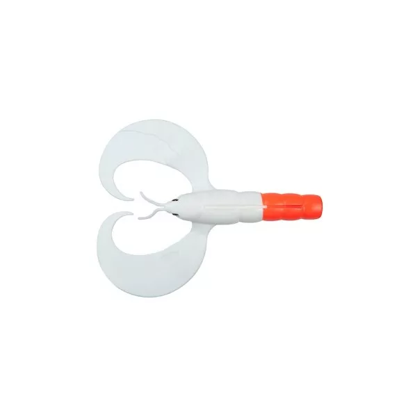 Nălucă Moale Fox Rage Mini Craw UV Red Head 10cm