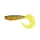 Fox Rage Pro Grubs Bulk UV Natural Perch 8cm Plasztik Csali