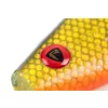 Fox Rage Pro Grubs Bulk UV Natural Perch 8cm Plasztik Csali