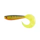 Fox Rage Pro Grubs Bulk UV Natural Perch 12cm Plasztik Csali