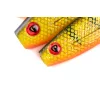 Fox Rage Pro Grubs Bulk UV Natural Perch 12cm Plasztik Csali