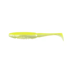   Fox Rage Scent Shads Bulk Chartreuse Ayu 7cm Momeală Plastic