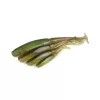 Fox Rage Scent Shads Bulk Green Pumpkin 9cm Nălucă de plastic