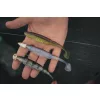 Fox Rage Scent Shads Bulk Green Pumpkin 9cm Nălucă de plastic