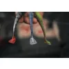 Fox Rage Scent Shads Bulk Green Pumpkin 9cm Nălucă de plastic