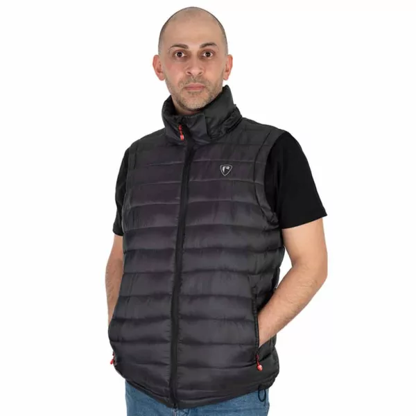 Fox Rage Heated Gilet Vestă Încălzită L