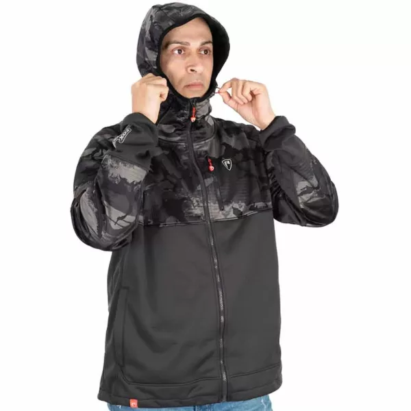 Fox Rage Voyager Lightweight Windblocker Geacă de vânt XXXXL