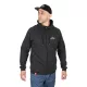 Fox Rage Voyager Hoody Dark Grey Hanorac cu fermoar S