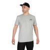 Fox Rage Voyager Tee Dark Grey Tricou Gri deschis S