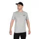 Fox Rage Voyager Tee Dark Grey Tricou Gri deschis M