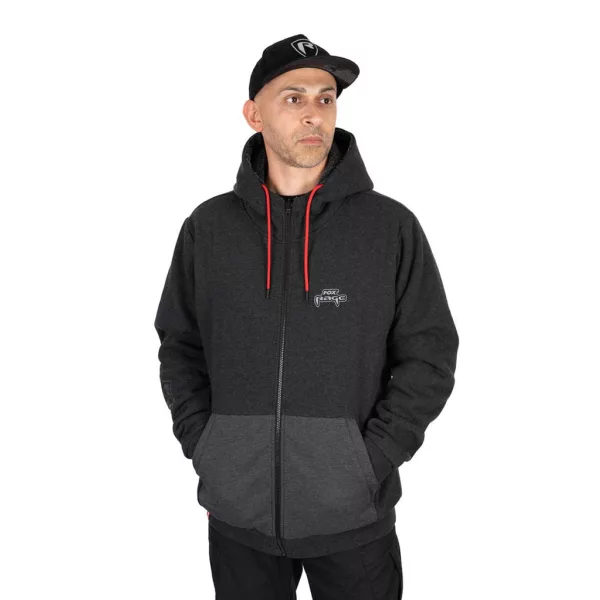 Fox Rage Sherpa Hoody Pulover M