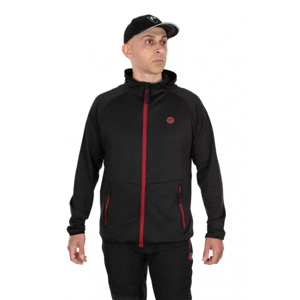 Fox Rage Pro Series Hanorac cu Glugă și Fermoar S