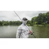 Fox Rage UV Hooded Light Camo Top Hanorac cu glugă M