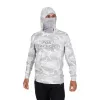 Fox Rage UV Hooded Light Camo Top Hanorac cu glugă 2XL