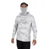Fox Rage UV Hooded Light Camo Top Hanorac cu glugă 3XL