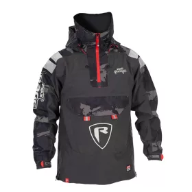 Fox Rage Camo Triple Layer Smock Geacă cu Trei Straturi L