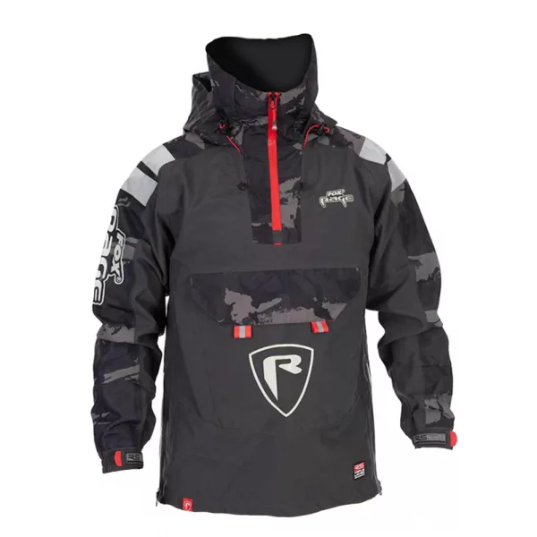 Fox Rage Camo Triple Layer Smock Geacă cu Trei Straturi XL