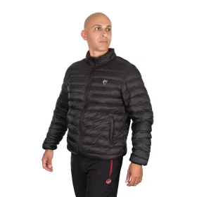  Fox Rage Reversible Quilted Jacket M Geacă matlasată reversibilă