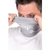 Fox Rage Light Grey Snood Eșarfă Tub