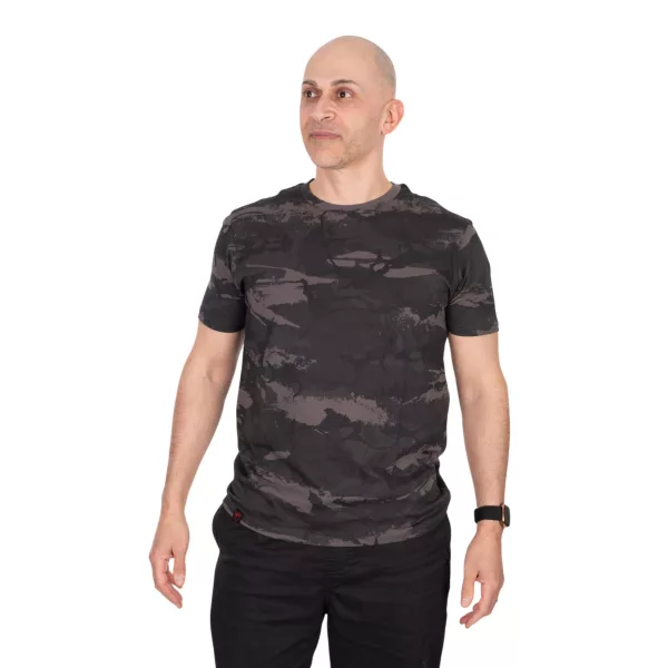 Fox Rage Camo T Póló 3XL