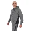 Fox Rage Voyager Szürke Hoody Kapucnis Pulóver M