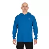 Fox Rage Blue Hooded T Kapucnis Pulóver S
