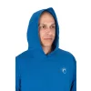 Fox Rage Blue Hooded T Kapucnis Pulóver 2XL