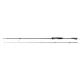 Fox Rage Warrior Light Spin 2,10m 5-15gr Undiță de spinning din 2 segmente