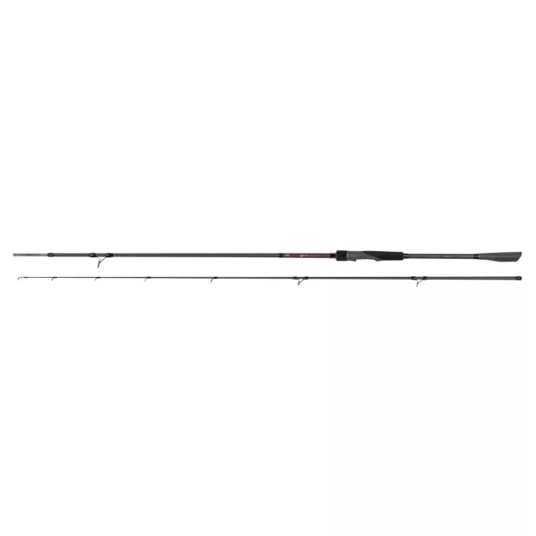Fox Rage Warrior Heavy Spin 2,40m 40-80gr Undiță de spinning din 2 segmente