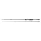 Fox Rage Warrior Zander Cast 2,10m 10-40gr 1+1 segmente Lansetă de Spinning