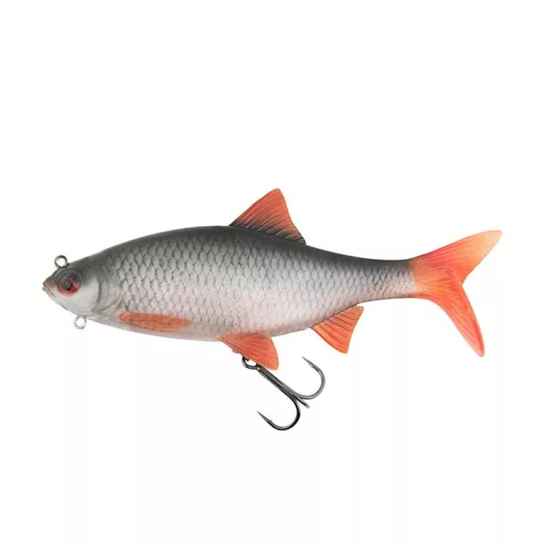 Fox Rage Ultra Realistic Roach Replicant Momeală din Plastic Roșioară 14cm 45gr