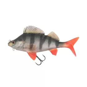   Fox Rage Ultra Realistic Perch Replicant Nalucă de Plastic Biban 10cm 22gr