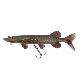   Fox Rage Ultra Realistic Pike Replicant Momeală Plastic Știucă 10cm 12gr