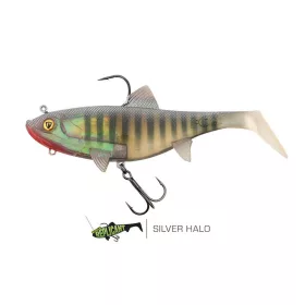   Fox Rage Wobble Replicant 23cm 150gr Original Stickleback Gumihal
