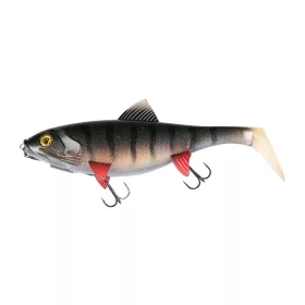   Fox Rage Giant Replicant Wobble UV Young Perch 27cm 218gr Shad din Cauciuc