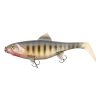 Fox Rage Giant Replicant Wobble Original Stickleback 35cm 443gr Shad din Cauciuc