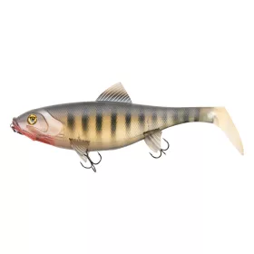   Fox Rage Giant Replicant Wobble Original Stickleback 35cm 443gr Shad din Cauciuc