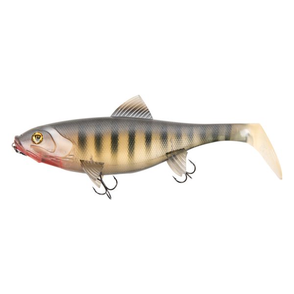 Fox Rage Giant Replicant Wobble Original Stickleback 35cm 443gr Shad din Cauciuc