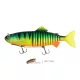 Nalucă Artificială Fox Rage Jointed Replicants 32cm Fire Tiger UV