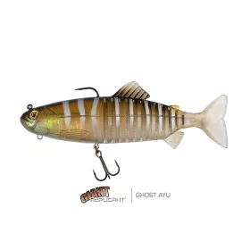   Fox Rage Jointed Replicants 32cm Ghost Ayu UV Naluci artificiale