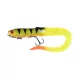 Fox Rage Slick Eel Loaded 28cm UV Perch Momeală Plastic
